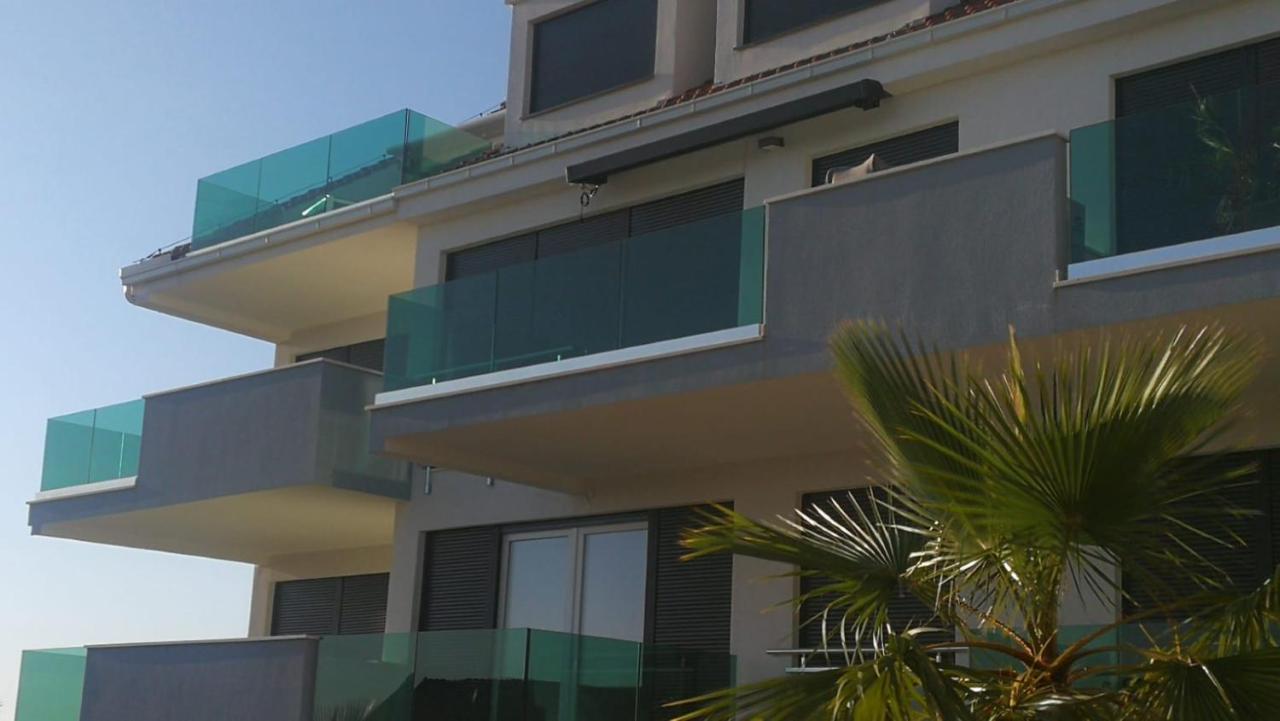 로고즈니차 Seaview Rogoznica 아파트 외부 사진