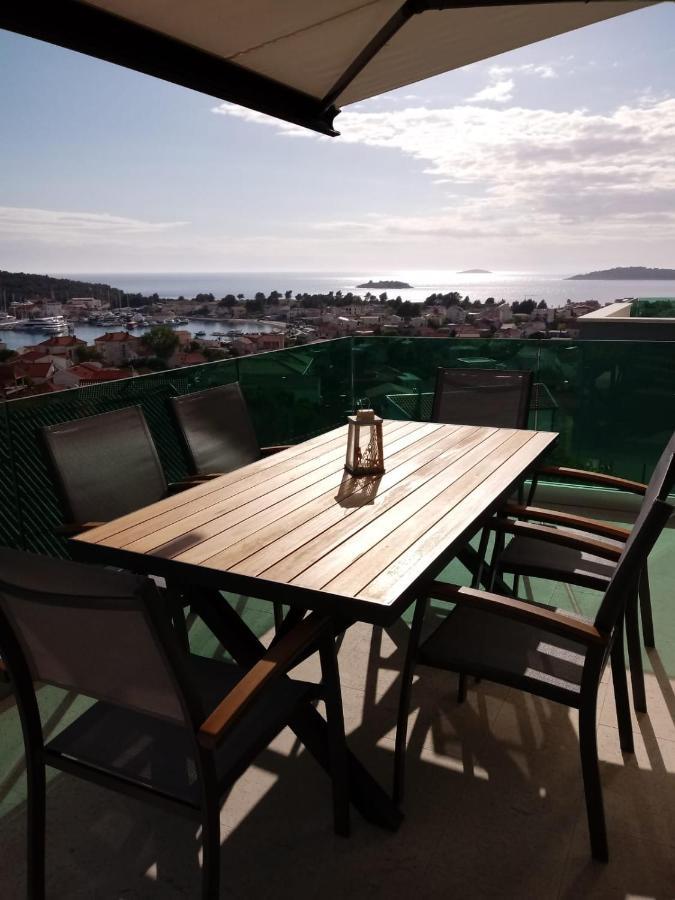 로고즈니차 Seaview Rogoznica 아파트 외부 사진