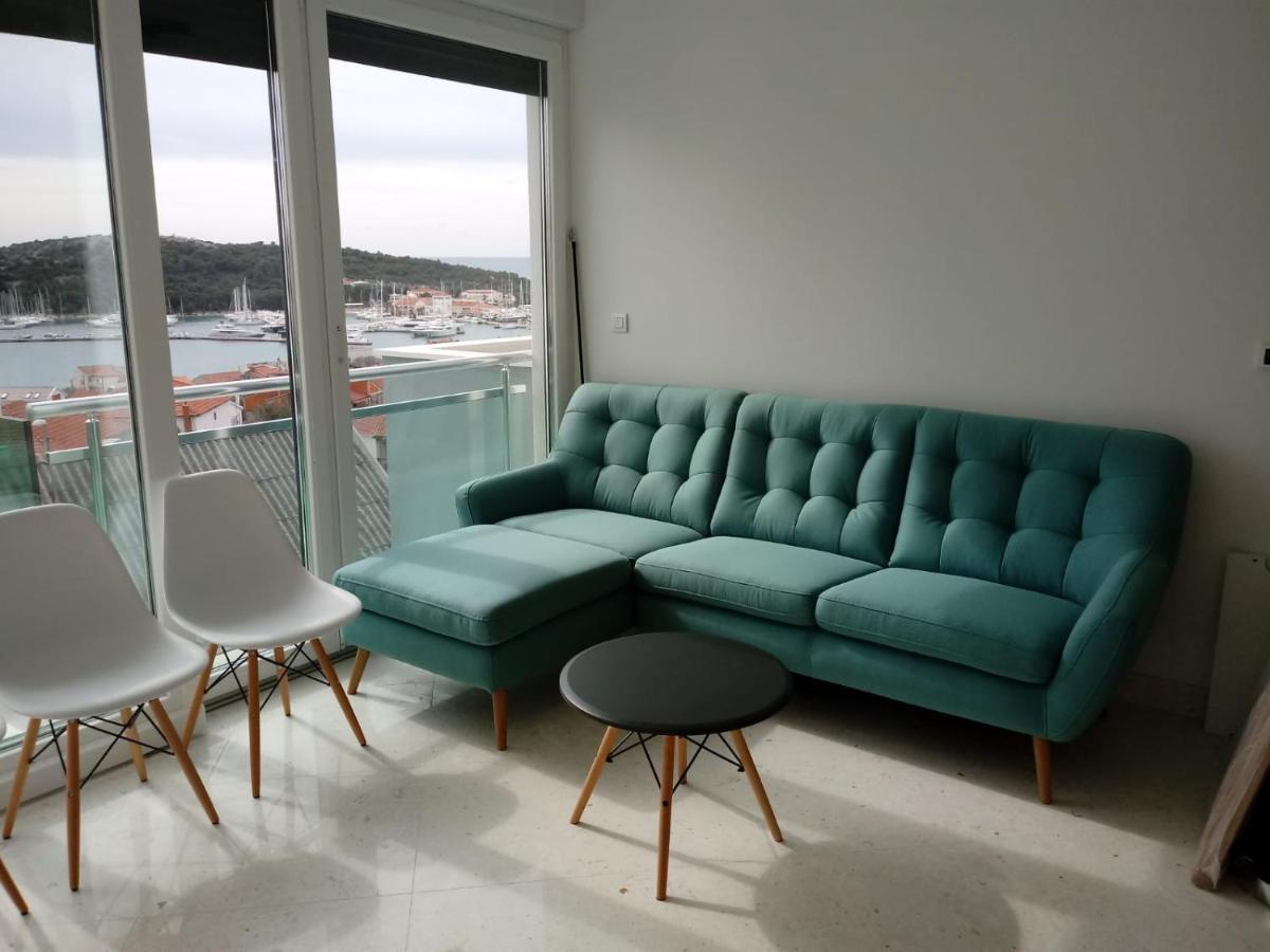 로고즈니차 Seaview Rogoznica 아파트 외부 사진