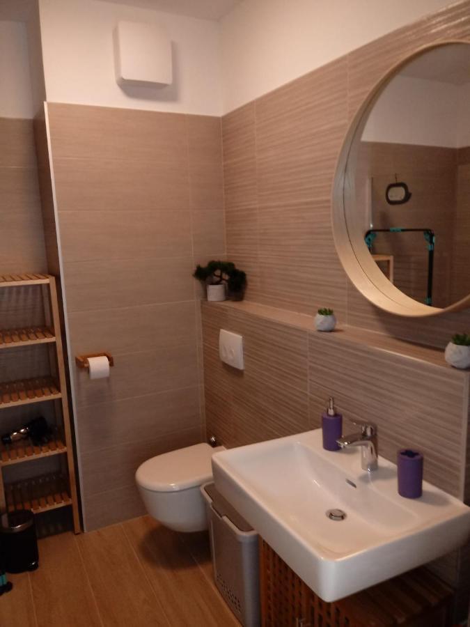 로고즈니차 Seaview Rogoznica 아파트 외부 사진